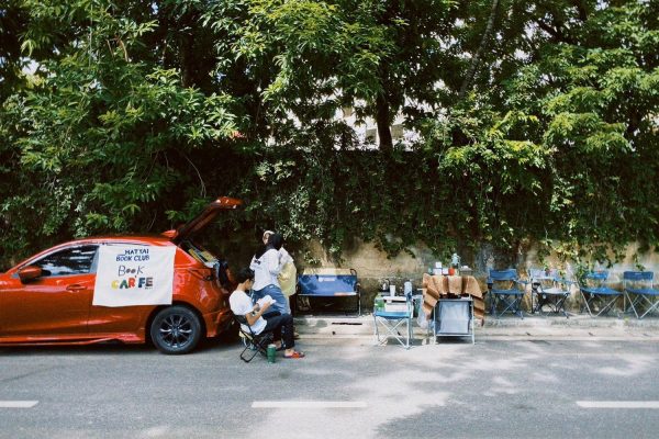 Hatyai Book Club