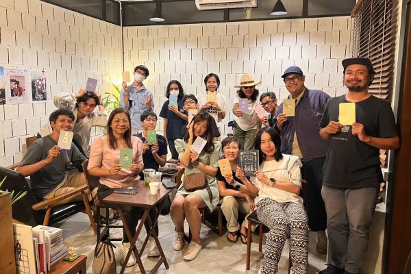 Hatyai Book Club