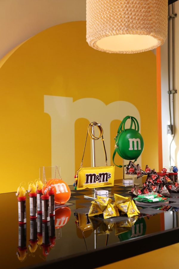 M&M’S x kate spade new york Capsule Collection