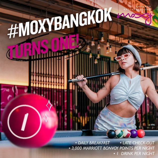 MoxyBangkok