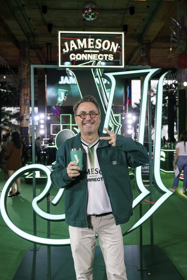 Jameson Connects