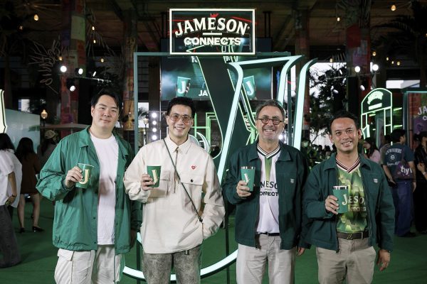Jameson Connects