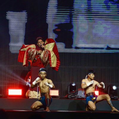 Muaythai World Festival 2025