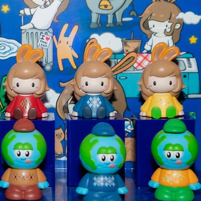 Art Toy Journey Collection