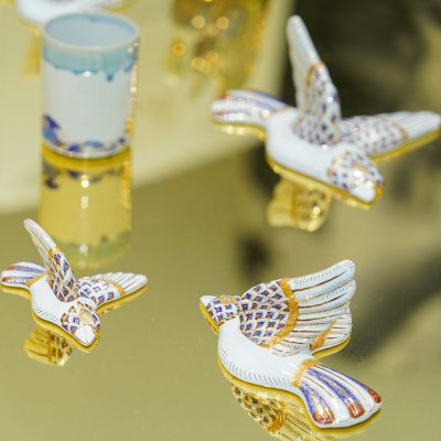 เครื่องเบญจรงค์