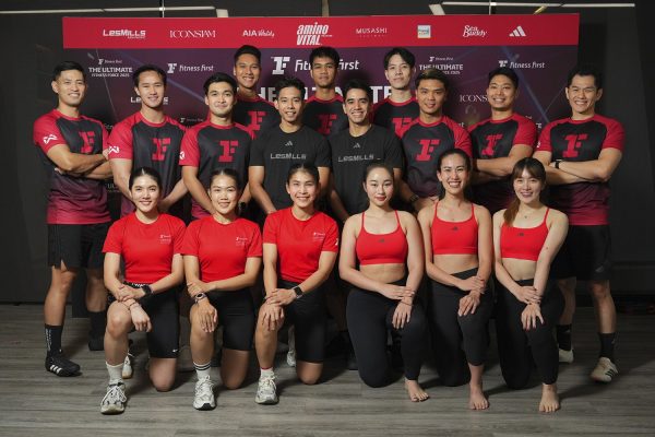Fitness First