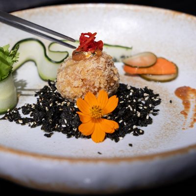 A Taste of the Champion