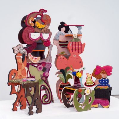 DAP Thesis Exhibition 1st