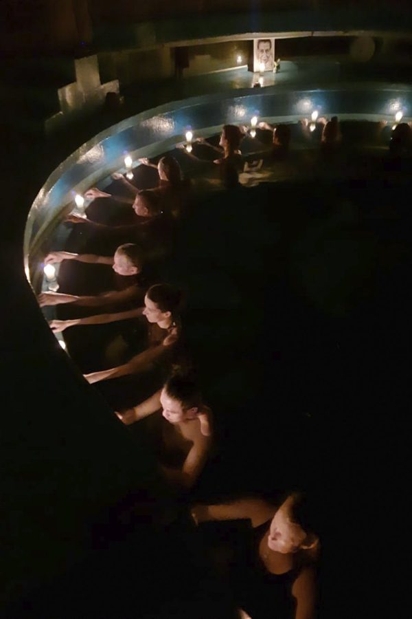 Aquatic Bodywork