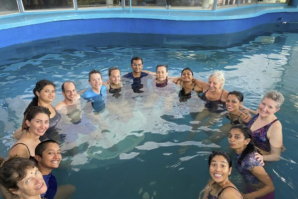 Aquatic Bodywork