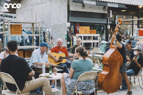 Bluegrass Bangkok