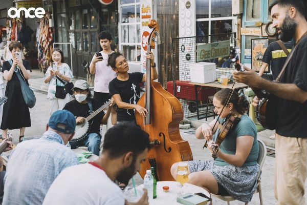 Bluegrass Bangkok