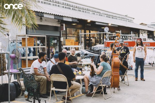 Bluegrass Bangkok