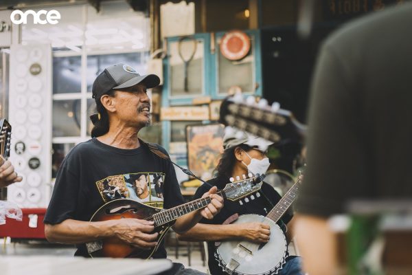 Bluegrass Bangkok