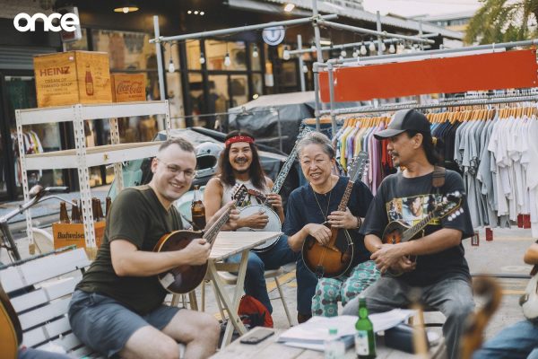 Bluegrass Bangkok