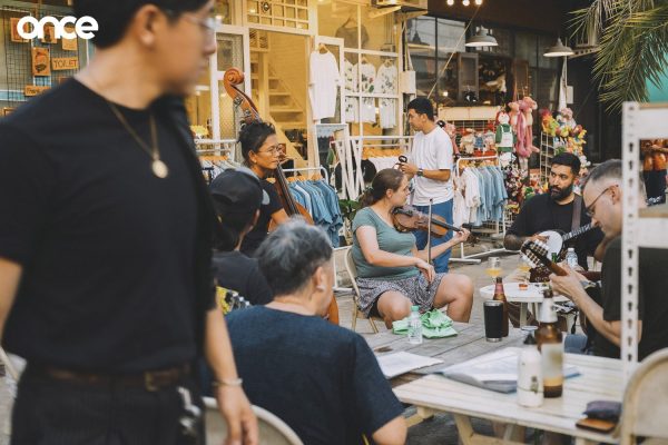 Bluegrass Bangkok