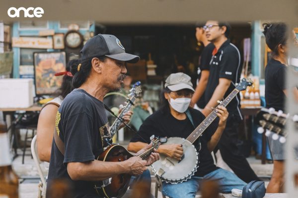 Bluegrass Bangkok