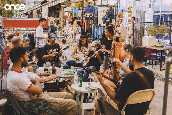 Bluegrass Bangkok