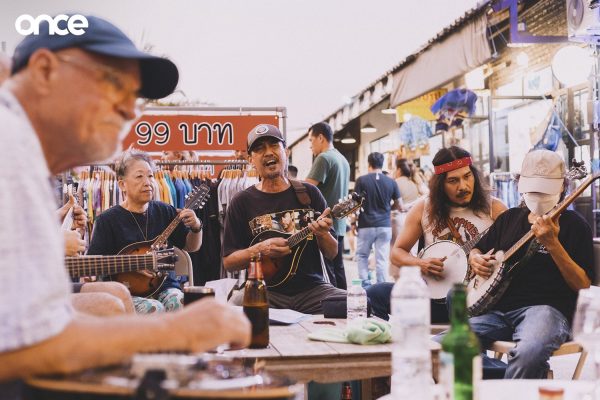Bluegrass Bangkok