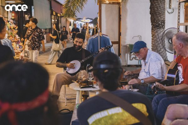 Bluegrass Bangkok