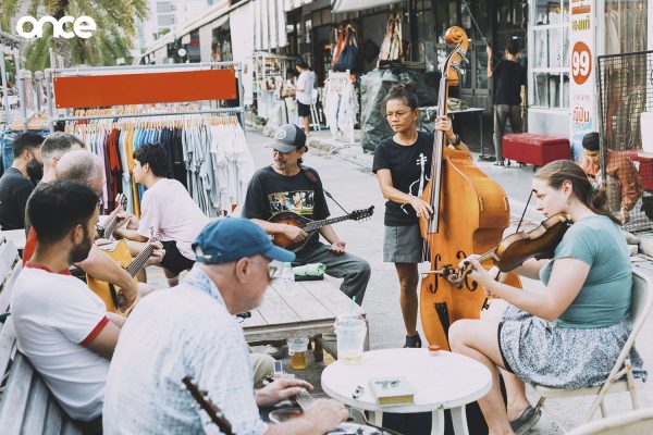 Bluegrass Bangkok