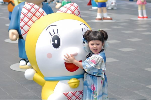 100% Doraemon & FRIENDS