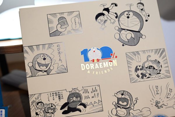 100% Doraemon & FRIENDS