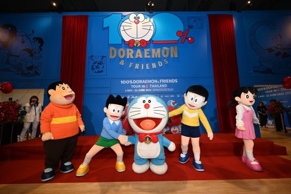 100% Doraemon & FRIENDS