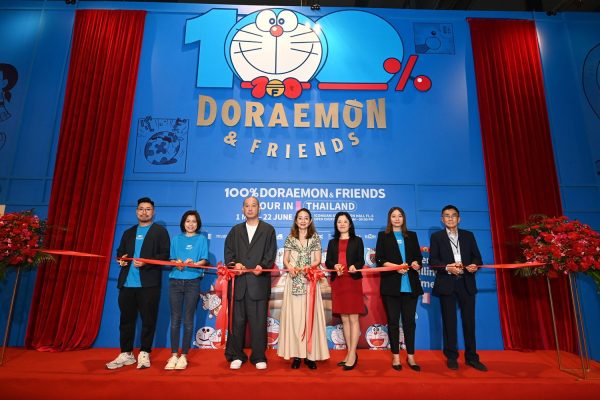 100% Doraemon & FRIENDS