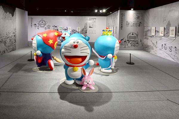 100% Doraemon & FRIENDS