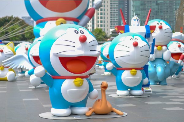 100% Doraemon & FRIENDS