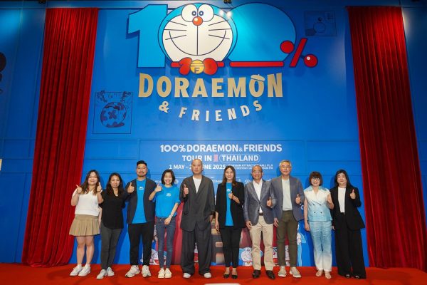 100% Doraemon & FRIENDS