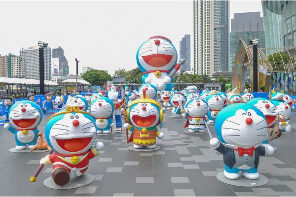 100% Doraemon & FRIENDS