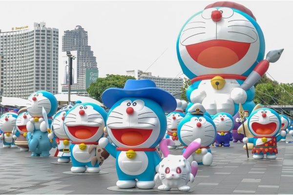 100% Doraemon & FRIENDS