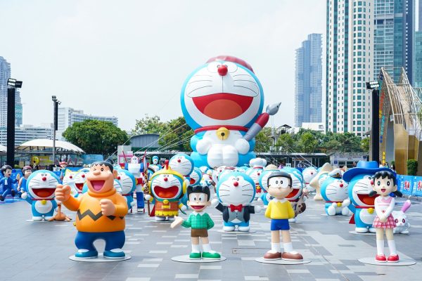 100% Doraemon & FRIENDS
