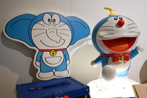 100% Doraemon & FRIENDS