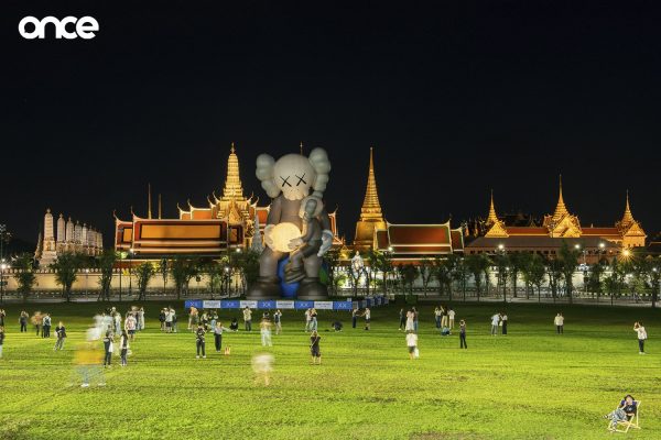 KAWS
