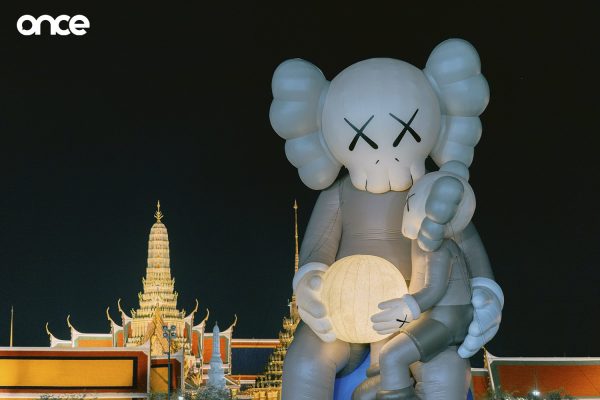 KAWS