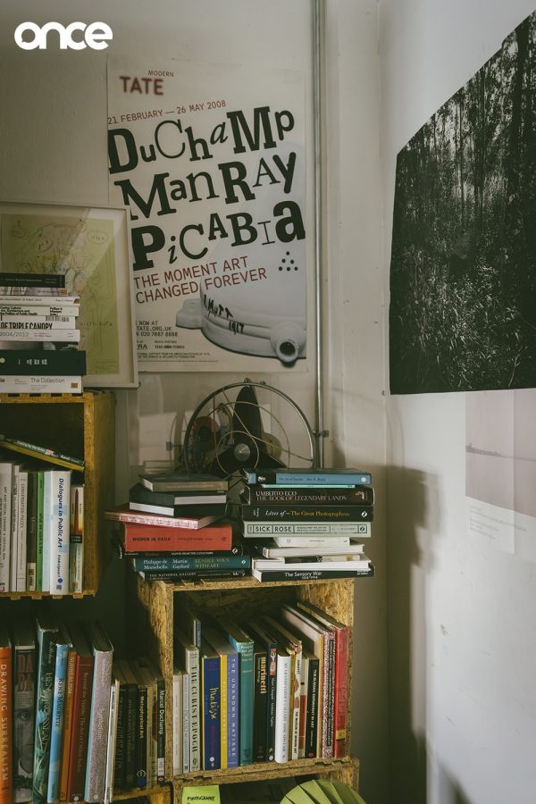 The Reading Room