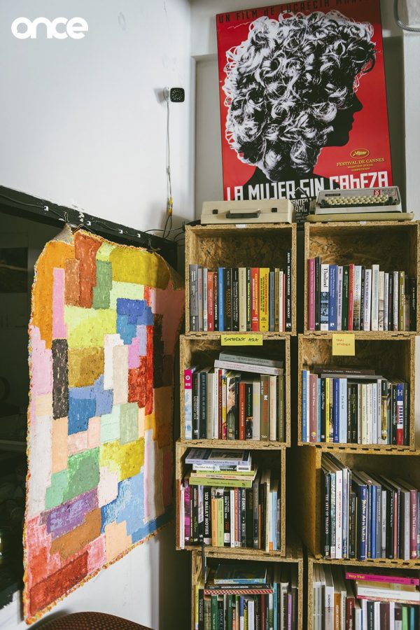 The Reading Room