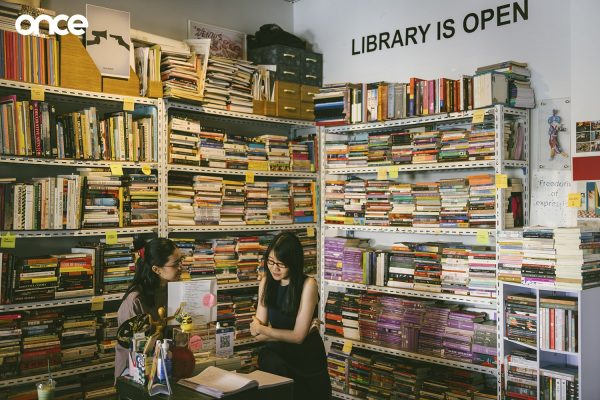 The Reading Room