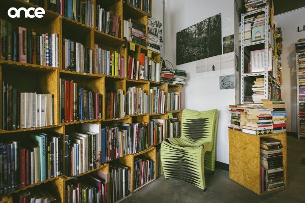 The Reading Room