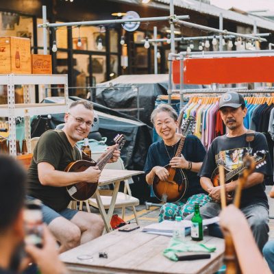 Bluegrass Bangkok