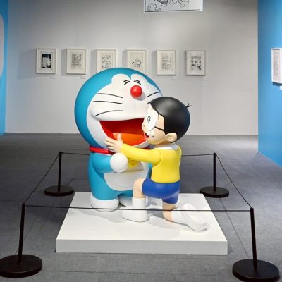 100% Doraemon & FRIENDS
