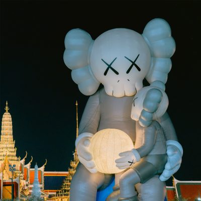 KAWS