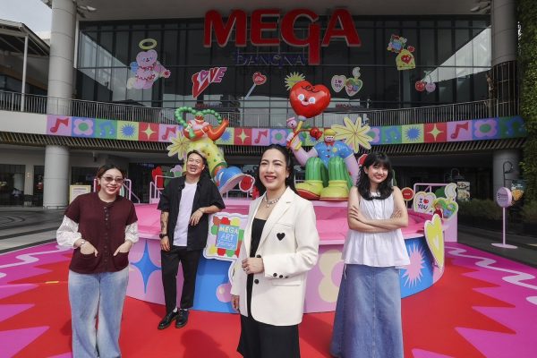 MEGA ART JOURNEY 2025