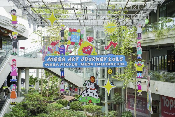 MEGA ART JOURNEY 2025