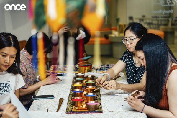 Sand Mandala