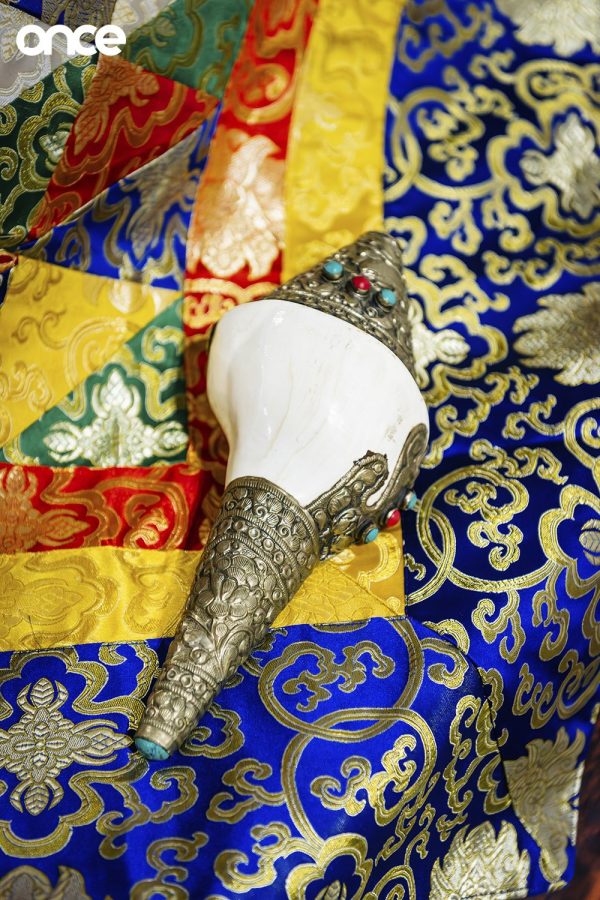 Sand Mandala