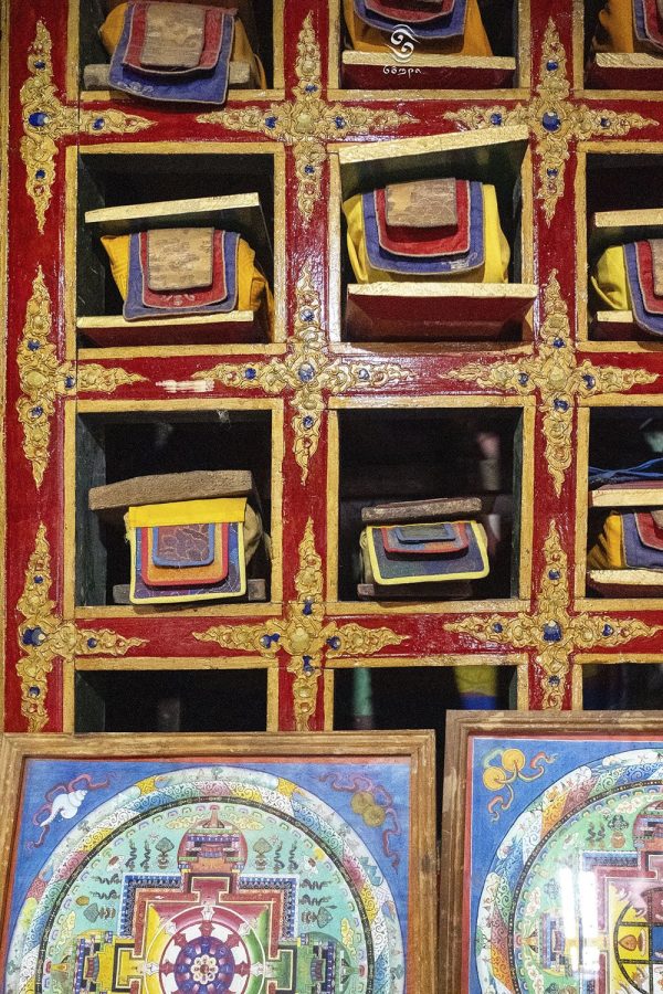 Sand Mandala